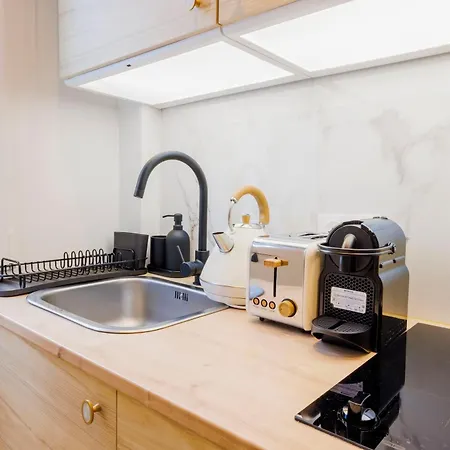 2p On The Rooftops Of Apartment Paris